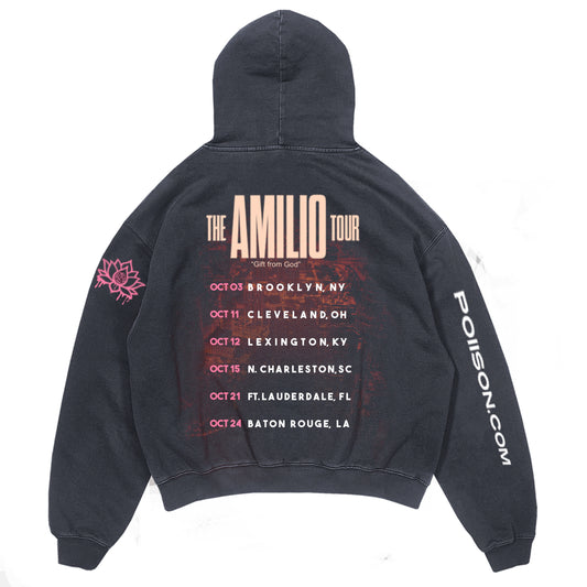 THE AMILIO TOUR HOODIE