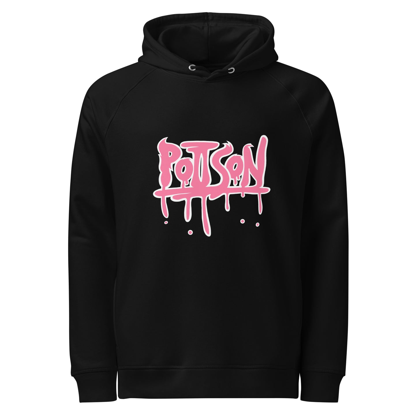 POIISON LOGO HOODIE