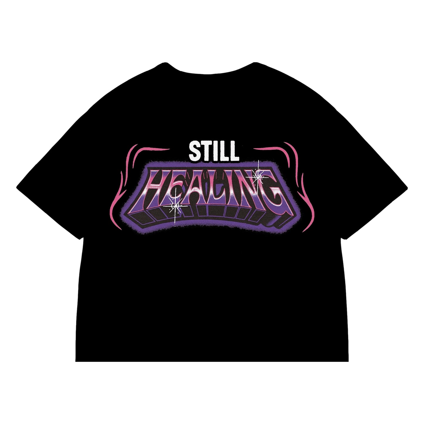"STILL HEALING" T-SHIRT
