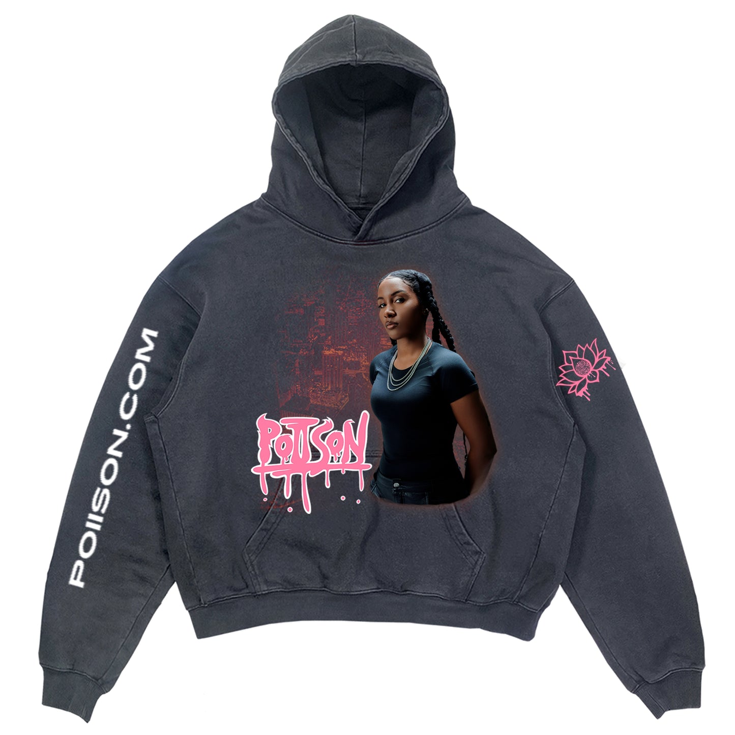 THE AMILIO TOUR HOODIE