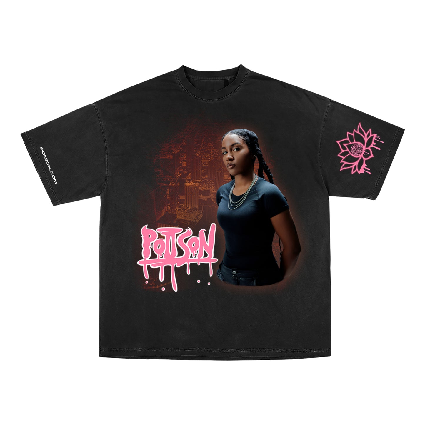 THE AMILIO TOUR T-SHIRT